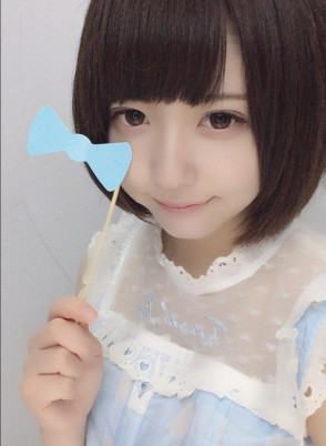 유즈키 마시로 (Mashiro Yuzuki . 結月ましろ) 5
