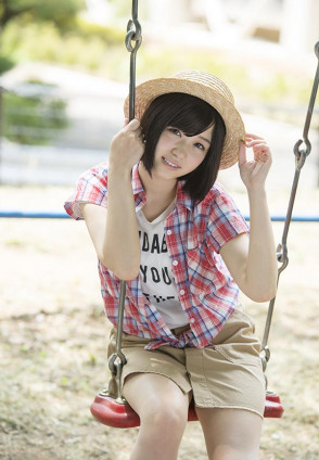 아유카와 츠보미 (Tsubomi Ayukawa . 鮎川つぼみ) 2