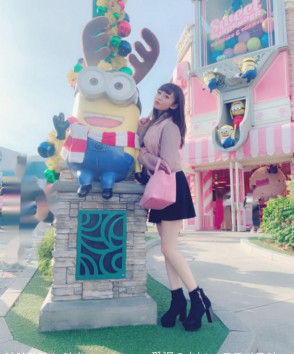 아이자와 노아 (Noa Aizawa . 愛沢のあ) 1