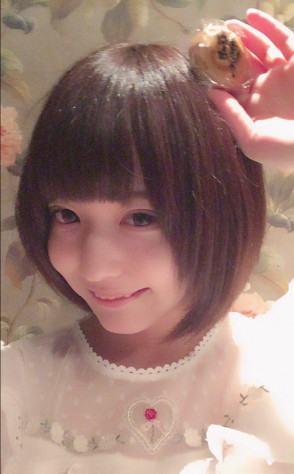 유즈키 마시로 (Mashiro Yuzuki . 結月ましろ) 3